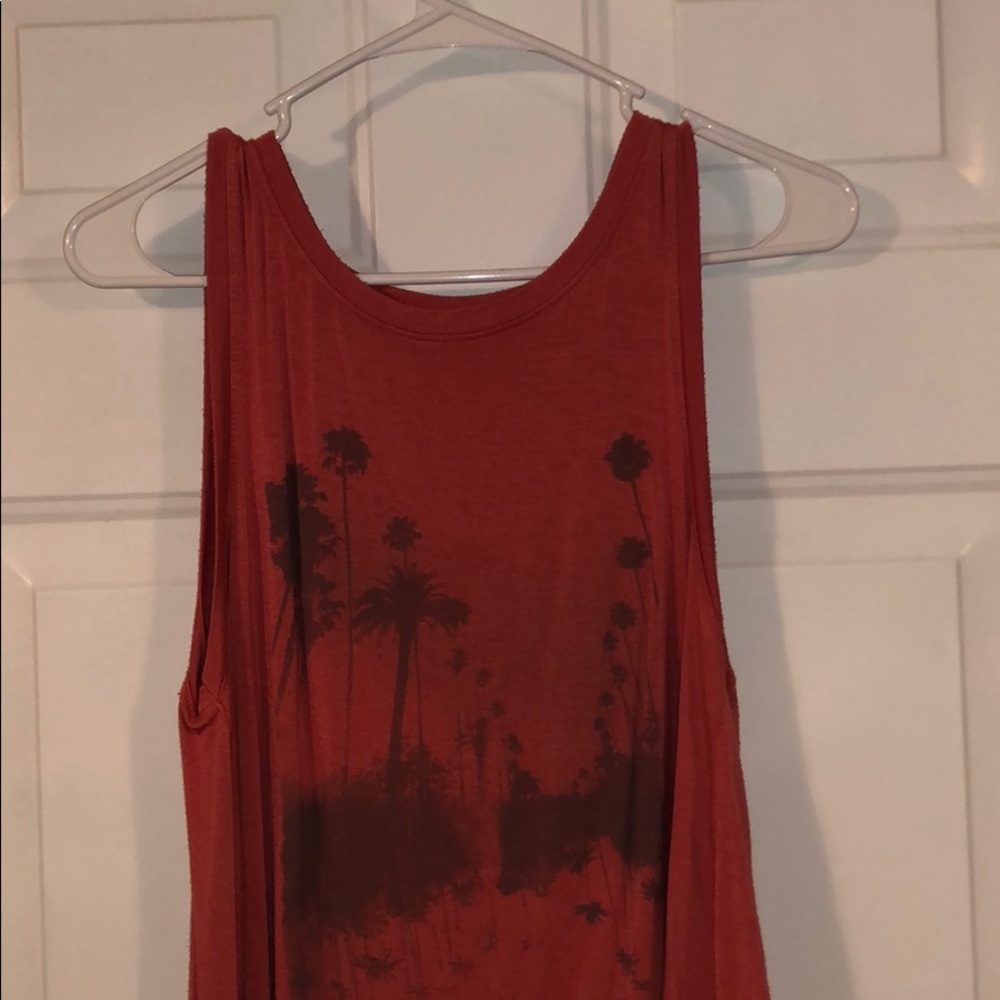 Hollister - Soft & Sexy Tank Top